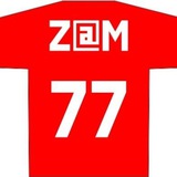 Telegram profile photo for Z@M_77