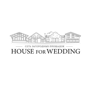 Telegram profile photo for House for Wedding