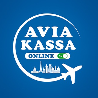 Telegram profile photo for ONLINE AVIABILETLAR 24/7