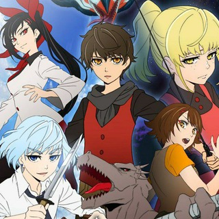 Telegram profile photo for Tower of God Sub Dub Dual Anime • Tower of God Season 2 • Tower of God Indo French Spanish Italian Russian Hindi Portuguese Tami