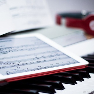 Telegram profile photo for 🎹 Partituras de Piano / Piano Sheet Music