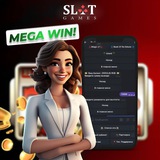 Telegram profile photo for Leon казино лучшие игры и статистика