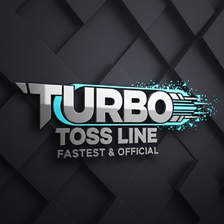 Telegram profile photo for Turbo Toss Lineโข ๐