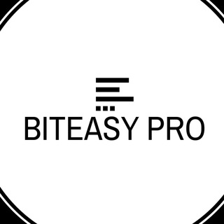 Telegram profile photo for Biteasy pro
