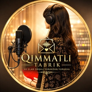 Telegram profile photo for Qimmatli tabrik