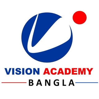Telegram profile photo for VISION ACADEMY BANGLA™