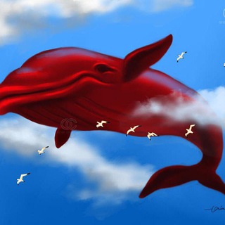 Telegram profile photo for THE WHALE