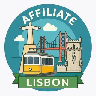 Telegram profile photo for Affiliate marketing Lisbon 🇺🇦 + Portugal
