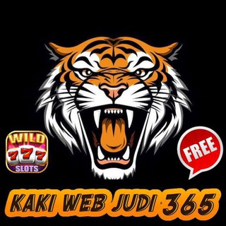 Telegram profile photo for đ° Kaki Web Judi đ°