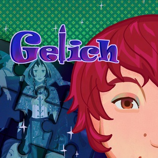 Telegram profile photo for Gelich