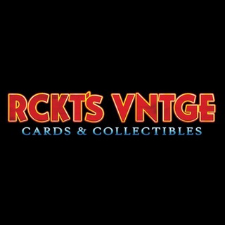 Telegram profile photo for RCKTS VNTGE