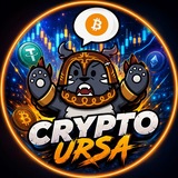 Telegram profile photo for Крипто Урса | Новости