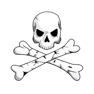 Telegram profile photo for Never Shop