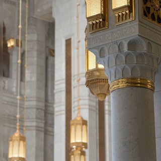 Telegram profile photo for ﮼نَسَائِمُ مَغْفِرَةٍ.