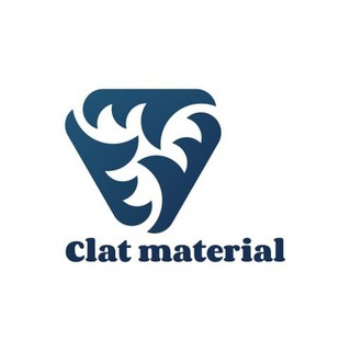 Telegram profile photo for CLAT MATERIAL