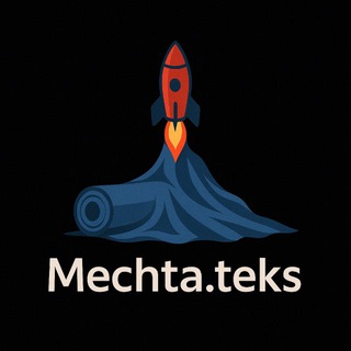 Telegram profile photo for Mechta.teks