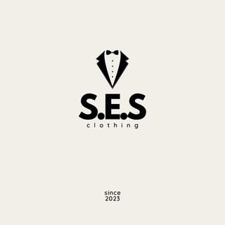 Telegram profile photo for SES clothing
