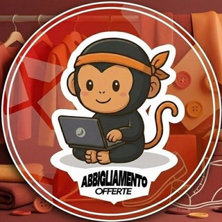 Telegram profile photo for Offerte Abbigliamento 🛍