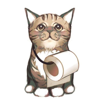 Telegram profile photo for туалет