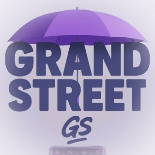 Telegram profile photo for GRAND STREET | ДРОП