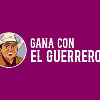 Telegram profile photo for Gana Con El Guerrero