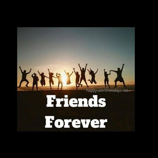 Telegram profile photo for ❤️❤️Friends forever❤️❤️