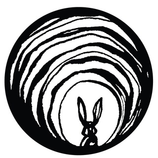 Telegram profile photo for Black Rabbit (Public Journal)