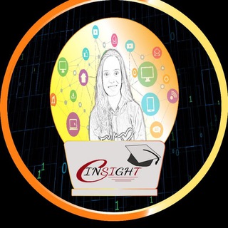 Telegram profile photo for INSIGHT CS - IT