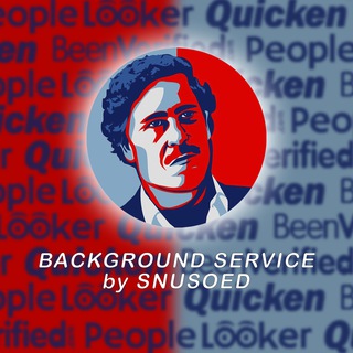 Telegram profile photo for Background Service by Snusoed