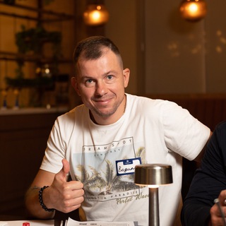 Telegram profile photo for Бизнес на вкус