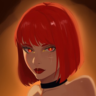 Telegram profile photo for ▽ Норайна ▽