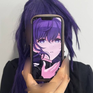 Telegram profile photo for ꒰ঌ Kami no Y0m3k0 ໒꒱