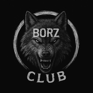 Telegram profile photo for BORZ CLUB CPM2