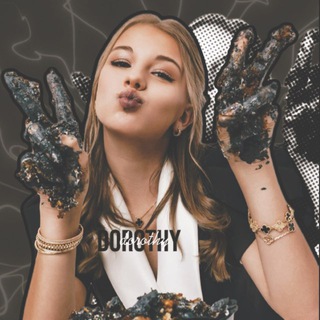 Telegram profile photo for Dorothy🪩🖤