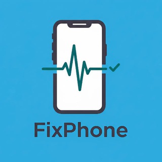 Telegram profile photo for FixPhone