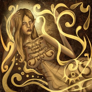 Telegram profile photo for Аллергия на Кристину