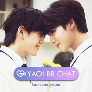 Telegram group profile photo for YAOI Brasil - Chat