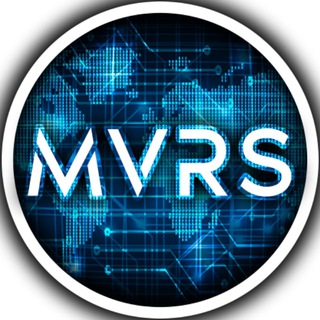 Telegram group profile photo for MVRS Token Chat