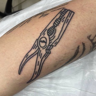 Telegram profile photo for PLIERS TATTOo