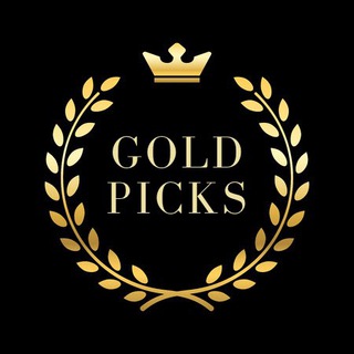 Telegram profile photo for GOLD PICKS 👑 l STAKES Y VIPS GRATIS