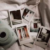 Telegram profile photo for Sunflower Polaroid 🌻
