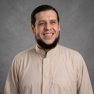 Telegram profile photo for الشيخ أحمد كاسب