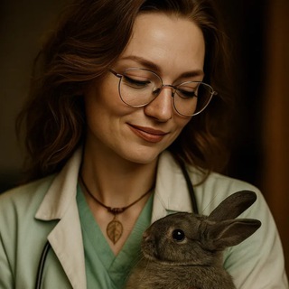 Telegram profile photo for Кроличий доктор 🐰