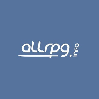 Telegram profile photo for allrpg.info