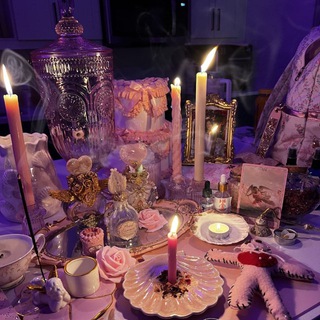 Telegram profile photo for 🔮Зеркало души🌙