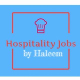 Telegram profile photo for Hospitality Jobs by Chef Haleem