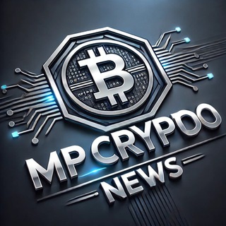Telegram profile photo for MP CRYPTO NEWS
