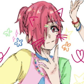 Telegram profile photo for 🎀 творческий уголок верникейкард /ᐠ。ꞈ。ᐟ\