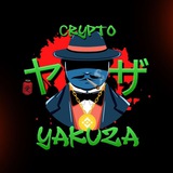 Telegram profile photo for Crypto Yakuza クリプト ヤクザ