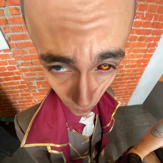 Telegram profile photo for Название временное